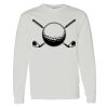 Unisex Heavy Cotton™ Long Sleeve T-Shirt Thumbnail