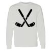 Unisex Heavy Cotton™ Long Sleeve T-Shirt Thumbnail