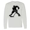 Unisex Heavy Cotton™ Long Sleeve T-Shirt Thumbnail