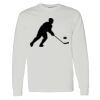 Unisex Heavy Cotton™ Long Sleeve T-Shirt Thumbnail