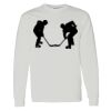 Unisex Heavy Cotton™ Long Sleeve T-Shirt Thumbnail