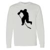 Unisex Heavy Cotton™ Long Sleeve T-Shirt Thumbnail