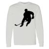 Unisex Heavy Cotton™ Long Sleeve T-Shirt Thumbnail