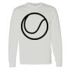 Unisex Heavy Cotton™ Long Sleeve T-Shirt Thumbnail
