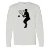 Unisex Heavy Cotton™ Long Sleeve T-Shirt Thumbnail