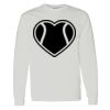 Unisex Heavy Cotton™ Long Sleeve T-Shirt Thumbnail