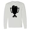Unisex Heavy Cotton™ Long Sleeve T-Shirt Thumbnail