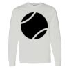Unisex Heavy Cotton™ Long Sleeve T-Shirt Thumbnail