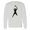 Unisex Heavy Cotton™ Long Sleeve T-Shirt Thumbnail