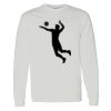 Unisex Heavy Cotton™ Long Sleeve T-Shirt Thumbnail