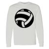 Unisex Heavy Cotton™ Long Sleeve T-Shirt Thumbnail