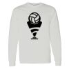 Unisex Heavy Cotton™ Long Sleeve T-Shirt Thumbnail