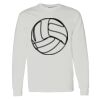 Unisex Heavy Cotton™ Long Sleeve T-Shirt Thumbnail