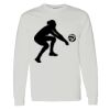 Unisex Heavy Cotton™ Long Sleeve T-Shirt Thumbnail