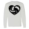 Unisex Heavy Cotton™ Long Sleeve T-Shirt Thumbnail