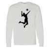 Unisex Heavy Cotton™ Long Sleeve T-Shirt Thumbnail