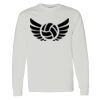 Unisex Heavy Cotton™ Long Sleeve T-Shirt Thumbnail
