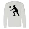 Unisex Heavy Cotton™ Long Sleeve T-Shirt Thumbnail
