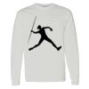 Unisex Heavy Cotton™ Long Sleeve T-Shirt Thumbnail
