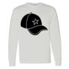 Unisex Heavy Cotton™ Long Sleeve T-Shirt Thumbnail