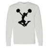 Unisex Heavy Cotton™ Long Sleeve T-Shirt Thumbnail