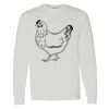 Unisex Heavy Cotton™ Long Sleeve T-Shirt Thumbnail