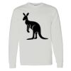 Unisex Heavy Cotton™ Long Sleeve T-Shirt Thumbnail