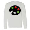Unisex Heavy Cotton™ Long Sleeve T-Shirt Thumbnail