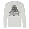 Unisex Heavy Cotton™ Long Sleeve T-Shirt Thumbnail