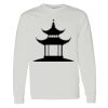 Unisex Heavy Cotton™ Long Sleeve T-Shirt Thumbnail