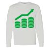 Unisex Heavy Cotton™ Long Sleeve T-Shirt Thumbnail