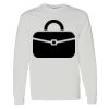 Unisex Heavy Cotton™ Long Sleeve T-Shirt Thumbnail