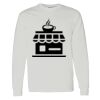 Unisex Heavy Cotton™ Long Sleeve T-Shirt Thumbnail