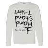 Unisex Heavy Cotton™ Long Sleeve T-Shirt Thumbnail