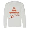 Unisex Heavy Cotton™ Long Sleeve T-Shirt Thumbnail