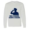 Unisex Heavy Cotton™ Long Sleeve T-Shirt Thumbnail
