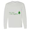 Unisex Heavy Cotton™ Long Sleeve T-Shirt Thumbnail