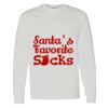 Unisex Heavy Cotton™ Long Sleeve T-Shirt Thumbnail