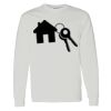 Unisex Heavy Cotton™ Long Sleeve T-Shirt Thumbnail