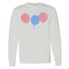 Unisex Heavy Cotton™ Long Sleeve T-Shirt Thumbnail