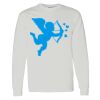 Unisex Heavy Cotton™ Long Sleeve T-Shirt Thumbnail