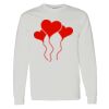 Unisex Heavy Cotton™ Long Sleeve T-Shirt Thumbnail