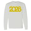 Unisex Heavy Cotton™ Long Sleeve T-Shirt Thumbnail