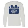 Unisex Heavy Cotton™ Long Sleeve T-Shirt Thumbnail