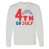 Unisex Heavy Cotton™ Long Sleeve T-Shirt Thumbnail
