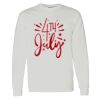 Unisex Heavy Cotton™ Long Sleeve T-Shirt Thumbnail