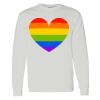 Unisex Heavy Cotton™ Long Sleeve T-Shirt Thumbnail