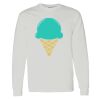 Unisex Heavy Cotton™ Long Sleeve T-Shirt Thumbnail