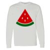 Unisex Heavy Cotton™ Long Sleeve T-Shirt Thumbnail