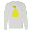 Unisex Heavy Cotton™ Long Sleeve T-Shirt Thumbnail